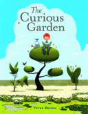 The Curious Garden cover