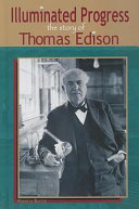 Illuminated Progress: The Story of Thomas Edison cover
