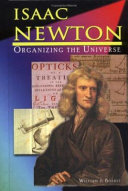 Isaac Newton: Organizing the Universe cover