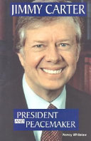Jimmy Carter: President and Peacemaker cover