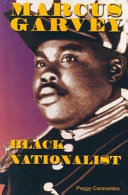 Marcus Garvey: Black Nationalist cover