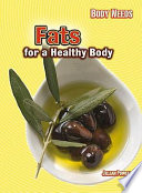 Fats for a Healthy Body (Second Edition) cover