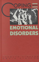 Coping with Emotional Disorders cover