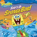 Surf's Up, SpongeBob! cover