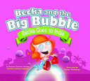 Becka Goes to India cover