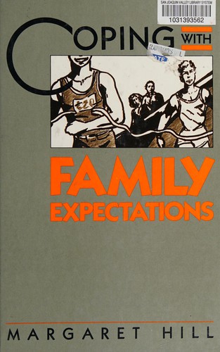 Coping with Family Expectations cover