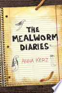 The Mealworm Diaries cover