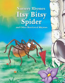 Itsy Bitsy Spider and Other Best-Loved Rhymes cover