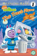 The Trash Planet cover