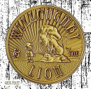 Willoughby & the Lion cover