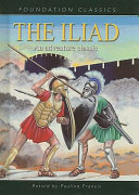 The Iliad cover