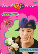 Kristy's Big News cover