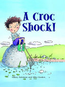 A Croc Shock! cover