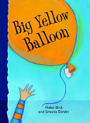 Big Yellow Balloon cover