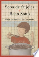 Bean Soup: A Cooking Poem cover