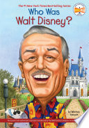 Who Was Walt Disney? cover
