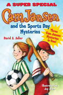 Cam Jansen and the Sports Day Mysteries: A Super Special cover