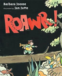 Roawr! cover