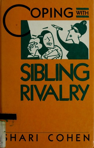 Coping with Sibling Rivalry cover