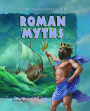 Roman Myths cover