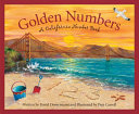 Golden Numbers: A California Number Book cover