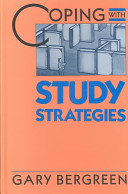 Coping with Study Strategies cover