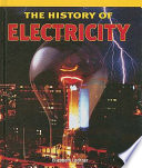 The History of Electricity cover