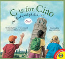 C Is for Ciao: An Italy Alphabet cover