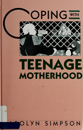 Coping with Teenage Motherhood cover