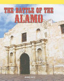 The Battle of the Alamo cover