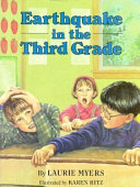 Earthquake in the Third Grade cover