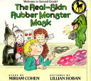 The Real-Skin Rubber Monster Mask cover