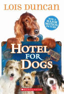 Hotel for Dogs (Scholastic Edition) cover