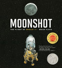 Moonshot: The Flight of Apollo 11 cover
