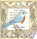 How to Paint the Portrait of a Bird cover
