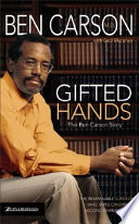 Gifted Hands: The Ben Carson Story cover