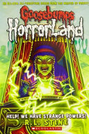 Help! We Have Strange Powers! cover