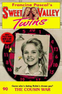 The Cousin War cover