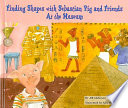 Finding Shapes with Sebastian Pig and Friends: At the Museum cover