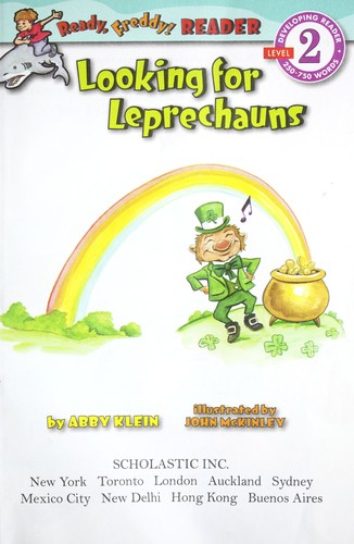 Looking for Leprechauns cover