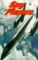 Spy Planes cover