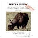 African Buffalo cover