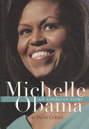 Michelle Obama: An American Story cover