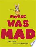 Mouse Was Mad cover