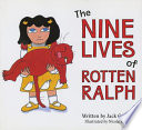 The Nine Lives of Rotten Ralph cover