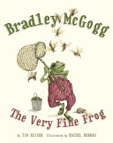 Bradley McGogg: The Very Fine Frog cover