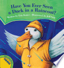 Have You Ever Seen a Duck in a Raincoat? cover