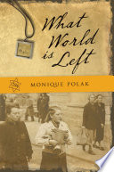 What World Is Left cover