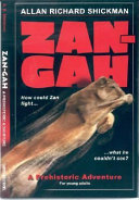 Zan-Gah: A Prehistoric Adventure cover