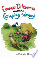 Emma Dilemma and the Camping Nanny cover